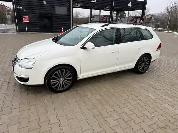Second-hand 2007 VW Golf V Break | 2.400 EUR (Preț OK) - Imagine 1/4