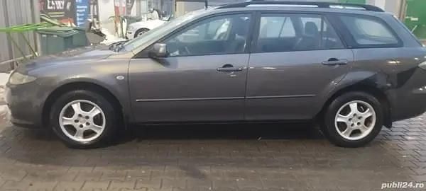 Second-hand Mazda 6 145 CP (106 kW) 2007 Break