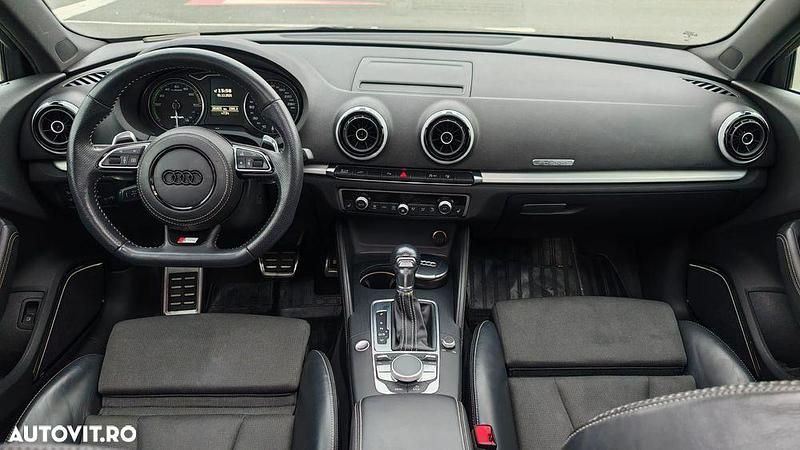 Second-hand Audi A3 e-tron S-Line 204 CP (150 kW) 2015 Culoaregri Hatchback
