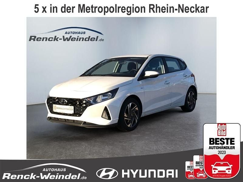 Utilizat 2023 Hyundai i20 Trend | 19.727 EUR - Imagine 1/1