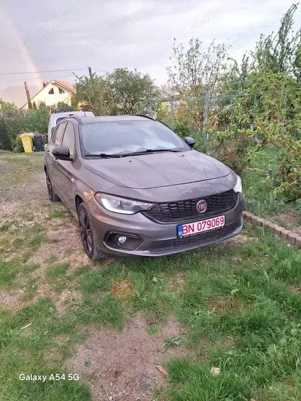 Gri Utilizat 2019 Fiat Tipo Business Break | 8.650 EUR (Preț OK) - Imagine 1/4