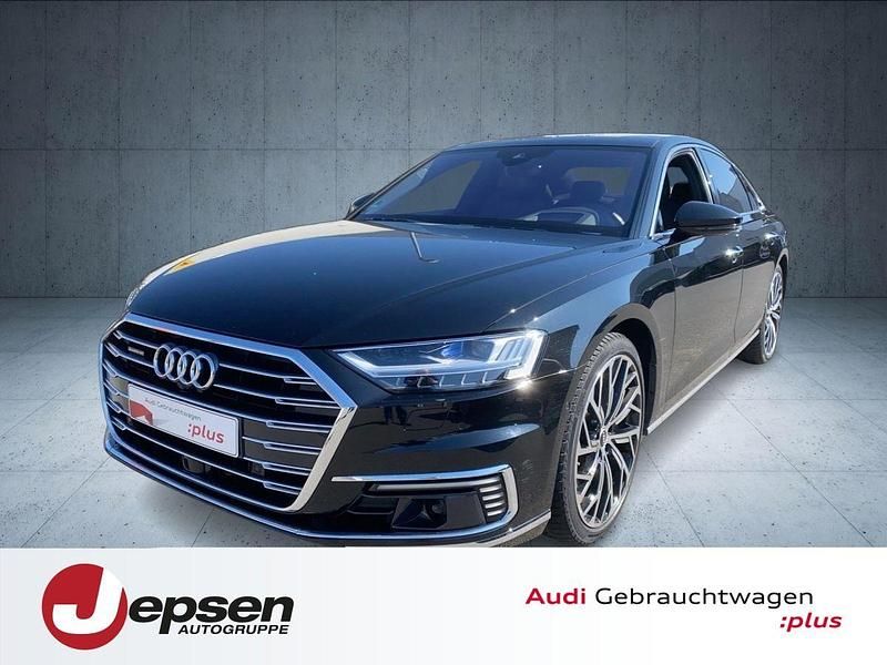 Utilizat 2021 Audi A8 Sport Berlinǎ | 73.789 EUR - Imagine 1/1