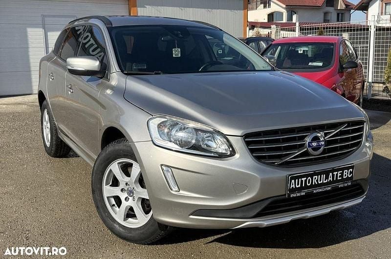 Second-hand Volvo XC60 163 CP (119 kW) 2014 Culoarebej SUV