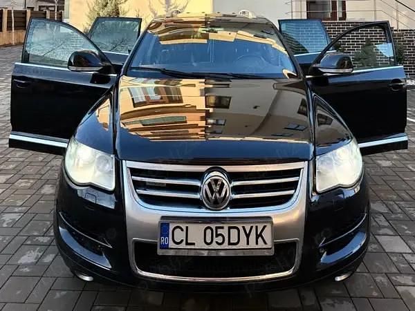 Second-hand VW Touareg 224 CP (164 kW) 2008 SUV