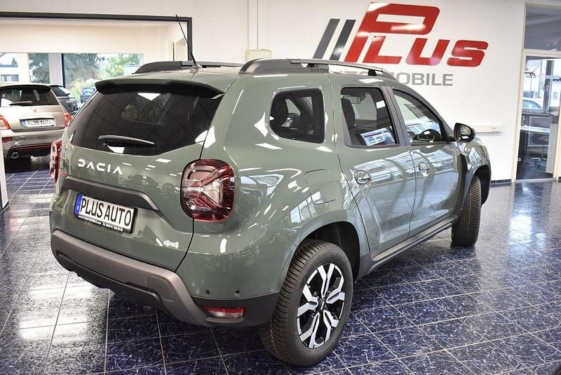 Utilizat 2024 Dacia Duster Journey SUV | 31.551 EUR - Imagine 1/1