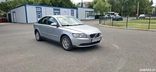 Utilizat 2008 Volvo S40 Berlinǎ | 2.000 EUR (Super Preț) - Imagine 1/4