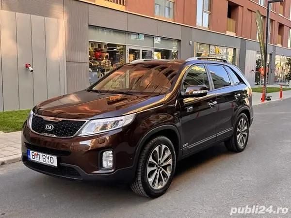 Utilizat 2015 Kia Sorento SUV | 16.500 EUR (Preț bun) - Imagine 1/4