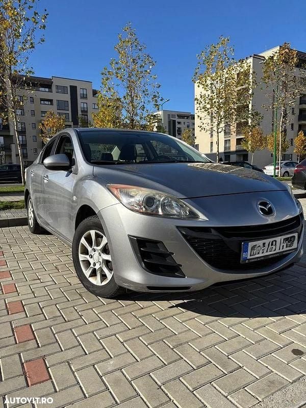 Culoaregri Utilizat 2010 Mazda 3 Hatchback | 4.300 EUR (Preț OK) - Imagine 1/4