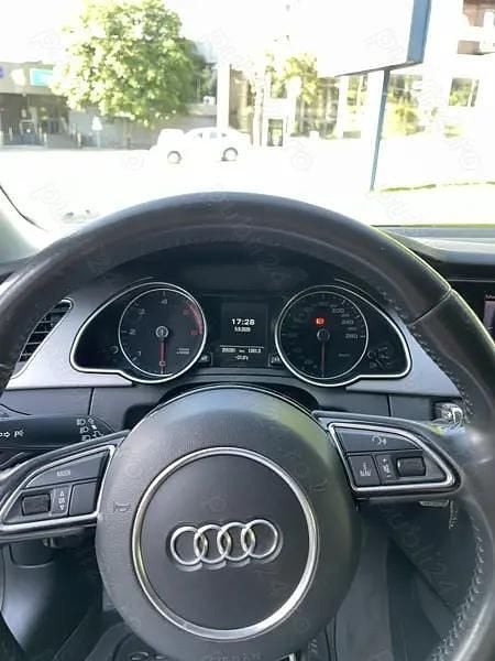 Utilizat 2013 Audi A5 Coupe | 10.500 EUR (Preț bun) - Imagine 1/4