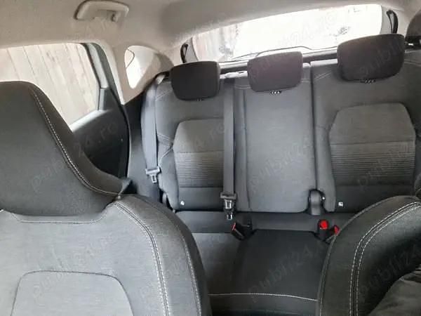 Second-hand Renault Captur 100 CP (73 kW) 2020 Alb SUV