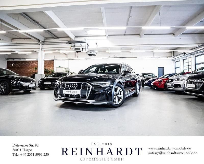 Utilizat 2021 Audi A6 Allroad Sport Break | 51.064 EUR (Scump) - Imagine 1/1