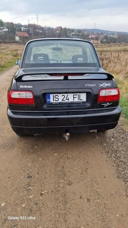 Second-hand Suzuki X-90 100 CP (73 kW) 2006 Coupe