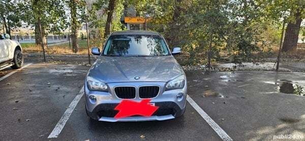 Utilizat 2010 BMW X1 SUV | 6.000 EUR (Preț OK) - Imagine 1/2