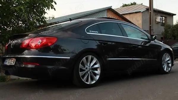 Utilizat 2009 VW CC Berlinǎ | 8.500 EUR (Puțin scump) - Imagine 1/4