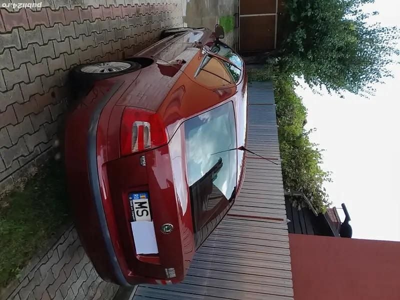 Visiniu Second-hand 2007 Skoda Octavia Berlinǎ | 3.150 EUR (Preț OK) - Imagine 1/4