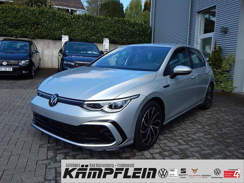 Utilizat 2021 VW Golf VIII R-line | 26.966 EUR - Imagine 1/1