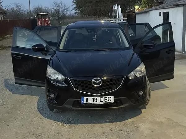 Utilizat 2014 Mazda CX-5 SUV | 8.500 EUR (Preț OK) - Imagine 1/4