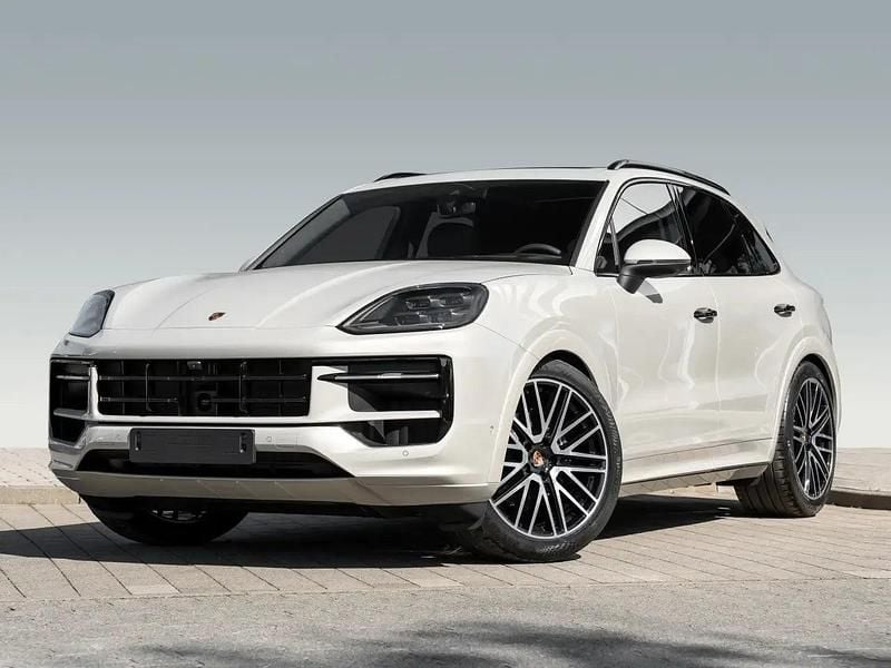 Negru Utilizat 2018 Porsche Cayenne SUV | 156.129 EUR - Imagine 1/1