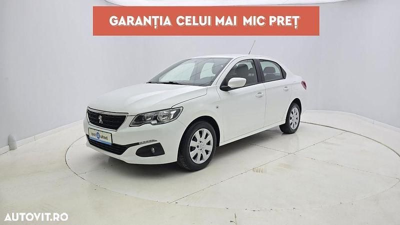Alb Utilizat 2018 Peugeot 301 Active Berlinǎ | 7.750 EUR (Preț OK) - Imagine 1/3