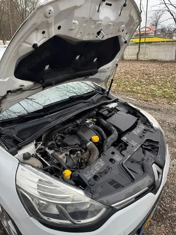 Second-hand Renault Clio GrandTour 75 CP (55 kW) 2014 Break