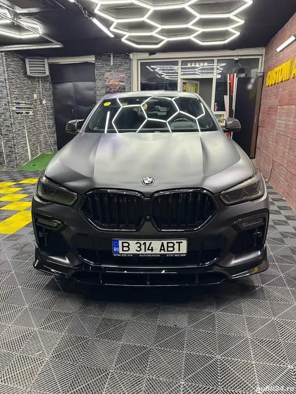 Utilizat 2022 BMW X6 SUV | 67.000 EUR - Imagine 1/4