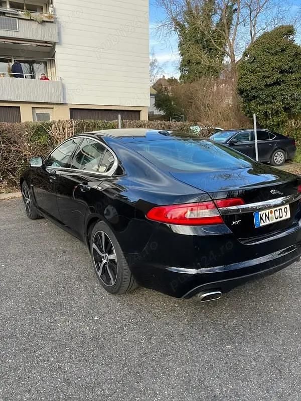Utilizat 2010 Jaguar XF Berlinǎ | 2.800 EUR - Imagine 1/4