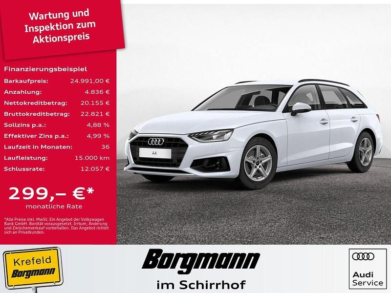 Utilizat 2022 Audi A4 Break | 27.406 EUR (Preț OK) - Imagine 1/1