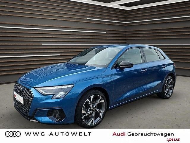 Utilizat 2022 Audi A3 Sportback e-tron Advanced Hatchback | 30.037 EUR - Imagine 1/1
