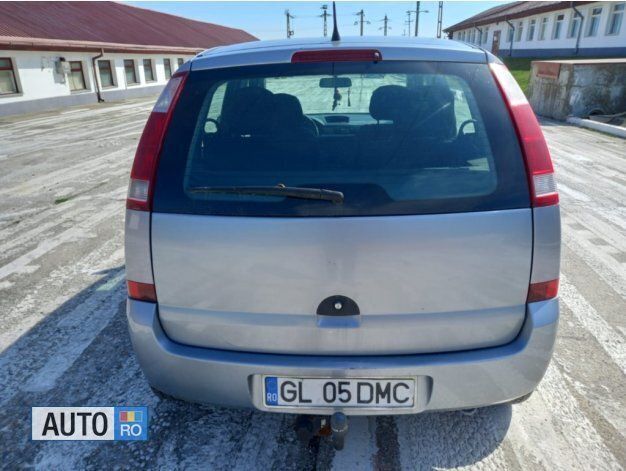 Second-hand Opel Meriva 100 CP (73 kW) 2005 Monovolum