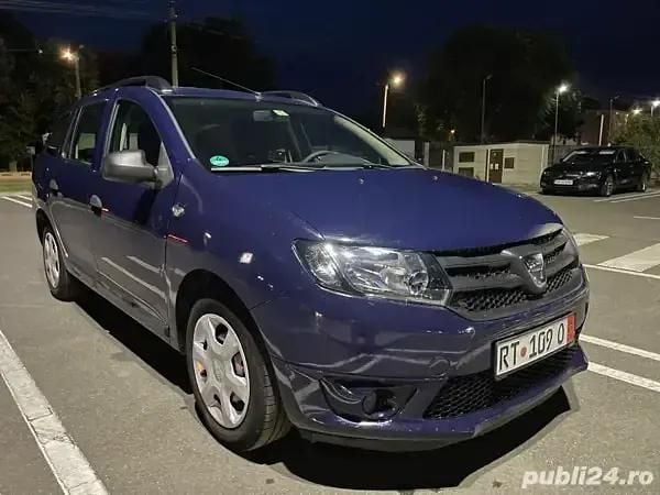Utilizat 2015 Dacia Logan MCV Break | 3.300 EUR (Preț OK) - Imagine 1/4