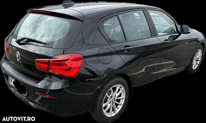 Culoarenegru Utilizat 2016 BMW 114 Advantage Hatchback | 7.900 EUR - Imagine 1/4