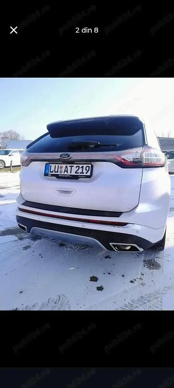 Second-hand Ford Edge 210 CP (154 kW) 2018 SUV