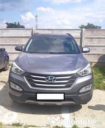 Utilizat 2015 Hyundai Santa Fe SUV | 15.700 EUR (Preț OK) - Imagine 1/4
