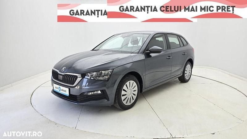 Culoaregri Utilizat 2020 Skoda Scala Ambition Hatchback | 13.250 EUR (Preț OK) - Imagine 1/3