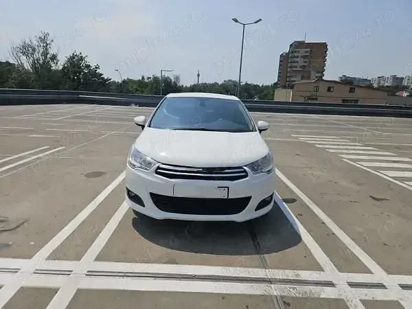 Utilizat 2014 Citroën C4 Berlinǎ | 5.150 EUR (Preț OK) - Imagine 1/4