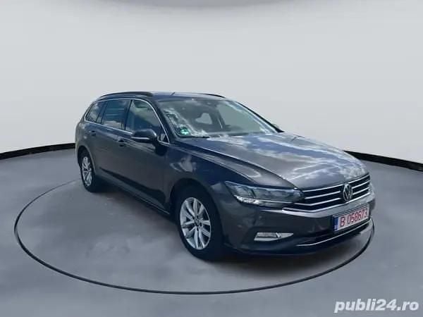 Utilizat 2023 VW Passat Break | 19.200 EUR (Preț OK) - Imagine 1/4