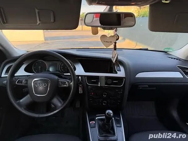 Utilizat 2010 Audi A4 Break | 6.000 EUR (Preț OK) - Imagine 1/4