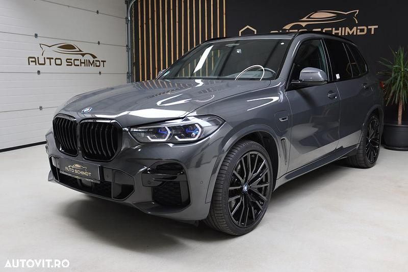Culoaregri Utilizat 2022 BMW X5 SUV | 54.800 EUR (Puțin scump) - Imagine 1/4