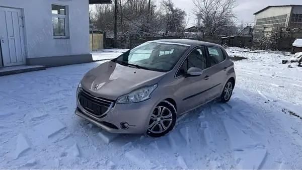 Second-hand Peugeot 208 Allure 120 CP (88 kW) 2012 Hatchback