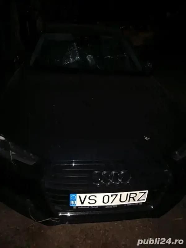 Utilizat 2016 Audi A4 Berlinǎ | 10.000 EUR (Preț bun) - Imagine 1/4