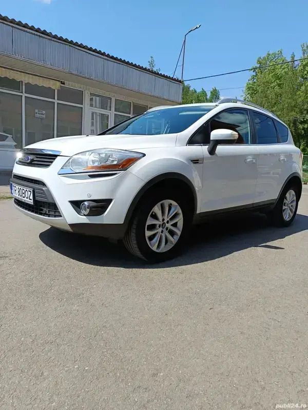 Utilizat 2012 Ford Kuga SUV | 7.300 EUR (Preț OK) - Imagine 1/4