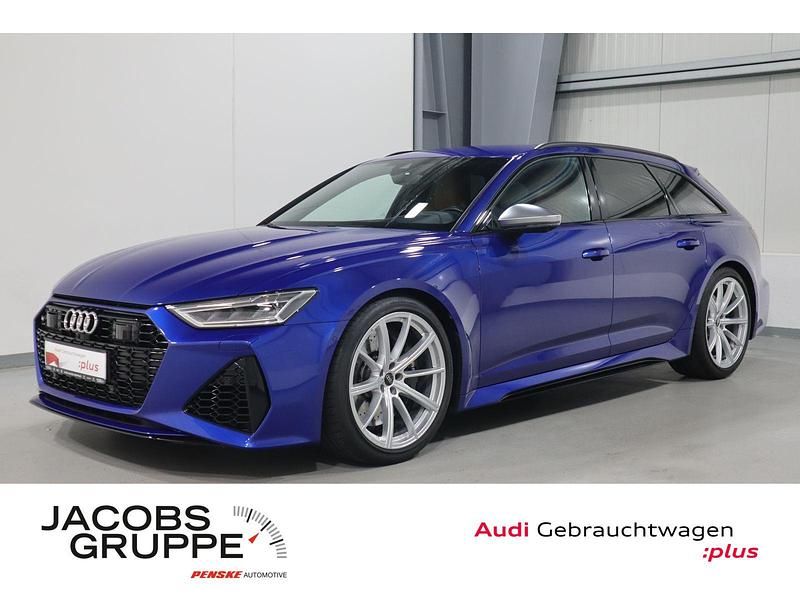 Second-hand Audi RS6 Sport 600 CP (441 kW) 2022 Break