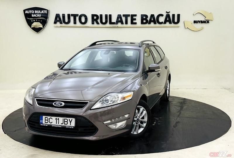 Culoaregri Utilizat 2011 Ford Mondeo Ghia Break | 5.500 EUR (Puțin scump) - Imagine 1/4