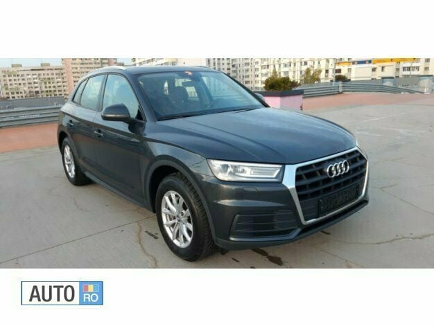 Grafit Utilizat 2017 Audi Q5 Sport SUV | 22.850 EUR (Preț OK) - Imagine 1/4