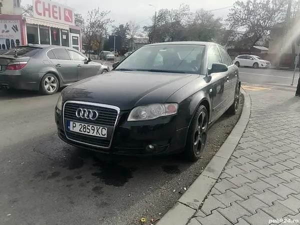 Second-hand Audi A4 130 CP (95 kW) 2006 Berlinǎ