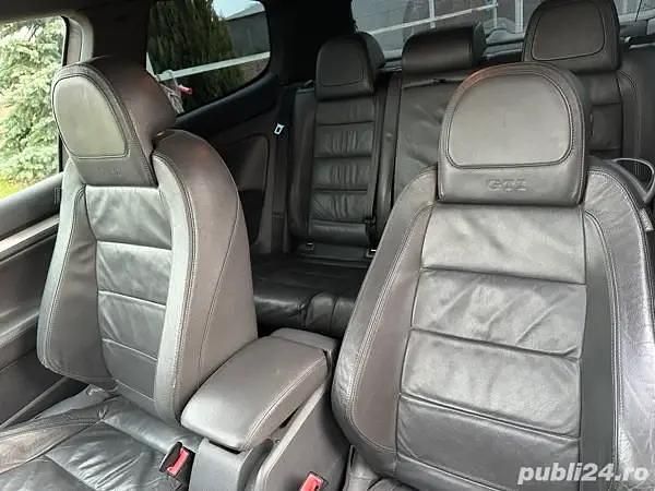 Second-hand VW Golf GTI 270 CP (198 kW) 2007 Gri Coupe