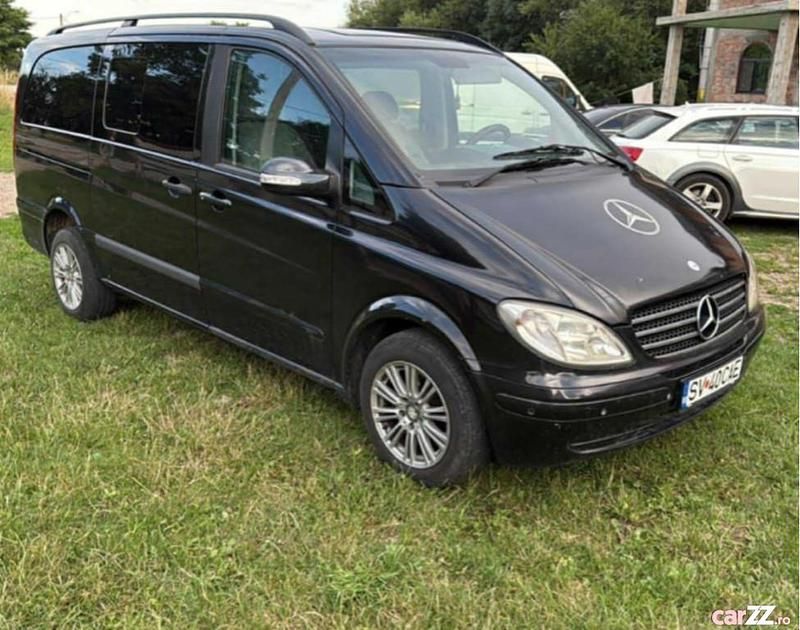 Utilizat 2004 Mercedes Viano Monovolum | 3.700 EUR - Imagine 1/4