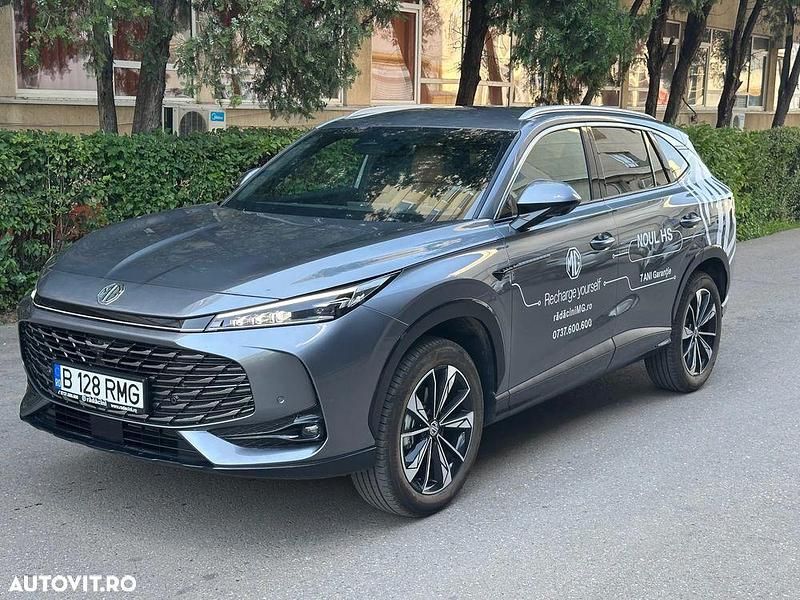 Second-hand MG HS Exclusive 170 CP (125 kW) 2024 Gri SUV