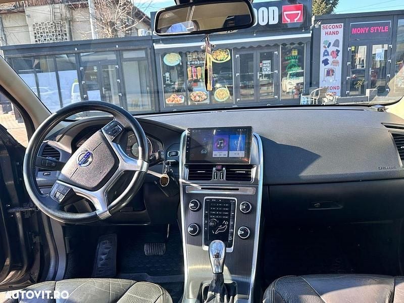 Second-hand Volvo XC60 215 CP (158 kW) 2013 Culoaregri SUV