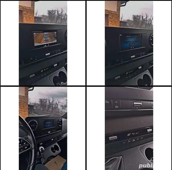 Second-hand Mercedes Sprinter 163 CP (119 kW) 2019 Alb Van